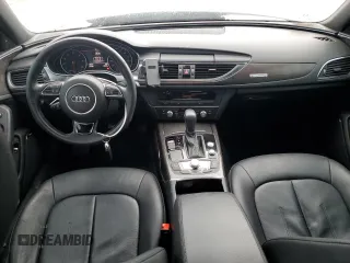 2018 Audi A6 Premium Plus with VIN WAUG8AFC3JN072715, listed as a Copart auction lot 69398842 with 28,910 mi miles. Bid and sale history available at carsss.com. Image 8.