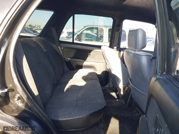 1998 Toyota 4Runner with VIN JT3GM84R6W0028070, listed as a IAAI auction lot 41850921 with 176,871 mi miles. Bid and sale history available at carsss.com. Image 8.