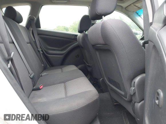 2004 Pontiac Vibe with VIN 5Y2SL62854Z404242, listed as a IAAI auction lot 42313375 with 274,095 mi miles and . Bid and sale history available at DreamBid. Image 8.