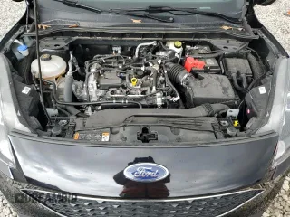 2022 Ford Escape SE with VIN 1FMCU9G64NUA79667, listed as a Copart auction lot 51602575 with 14,141 mi miles and Salvage Title. Bid and sale history available at DreamBid. Image 12.