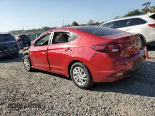 2020 Hyundai Elantra SE z VIN KMHD74LFXLU072353, wystawiony jako Copart lot #53199315 z przebiegiem 98 423 mil mil oraz Nie do naprawy • Non repairable. Historia ofert i sprzedaży dostępna na DreamBid. Obrazek 2.