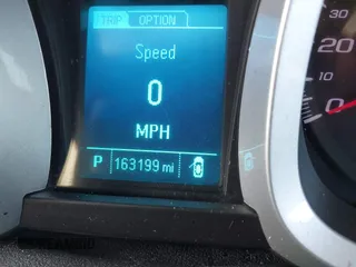 2013 Chevrolet Equinox LTZ with VIN 1GNFLGEK0DZ122077, listed as a IAAI auction lot 41920558 with 163,199 mi miles and . Bid and sale history available at DreamBid. Image 16.