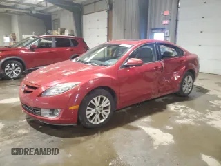 2009 Mazda 6 i Grand Touring with VIN 1YVHP82A095M06888, listed as a Copart auction lot 45733265 with 139,815 mi miles and Salvage Title. Bid and sale history available at carsss.com. Image 1.