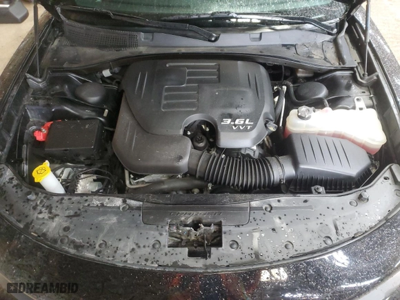 2022 Dodge Charger GT with VIN 2C3CDXMG1NH147890, listed as a Copart auction lot 47347445 with 11,097 mi miles and Salvage Title. Bid and sale history available at carsss.com. Image 11.