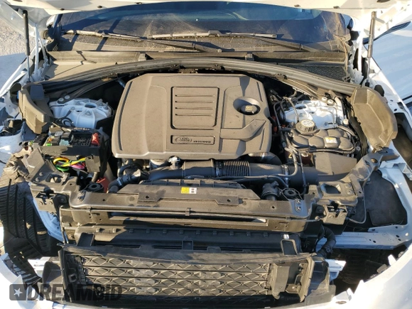 2024 Land Rover Range Rover Velar Dynamic SE с VIN SALYL2EX0RA391582, выставлен на аукционе Copart как лот 85525404 с пробегом 7 159 миль миль и Списание • Salvage title. История ставок и продаж доступна на DreamBid. Изображение 12.