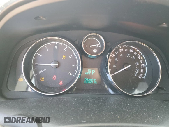 2014 Chevrolet Captiva Sport LS with VIN 3GNAL2EK7ES622667, listed as a Copart auction lot 83084764 with 135,423 mi miles and Salvage Title. Bid and sale history available at carsss.com. Image 9.