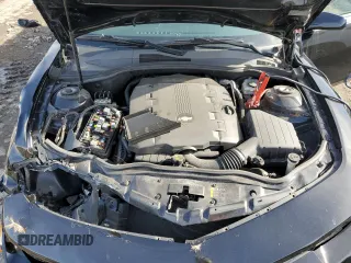 2015 Chevrolet Camaro LS z VIN 2G1FB1E38F9266712, wystawiony jako Copart lot #49411925 z przebiegiem 82 903 mil mil oraz Szkoda całkowita • Salvage title. Historia ofert i sprzedaży dostępna na DreamBid. Obrazek 12.