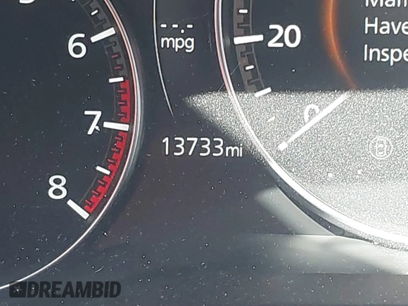 2024 Mazda CX-50 S Premium Plus z VIN 7MMVABEM4RN171943, wystawiony jako IAAI lot #41839219 z przebiegiem 13 733 mil mil oraz . Historia ofert i sprzedaży dostępna na DreamBid. Obrazek 16.