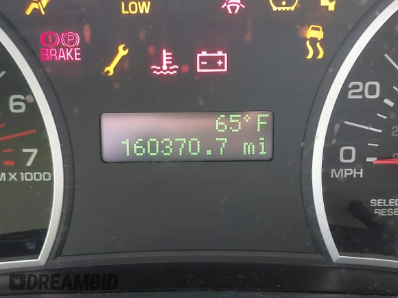 2007 Ford Explorer XLT with VIN 1FMEU73E57UB71075, listed as a IAAI auction lot 40616185 with 160,370 mi miles and . Bid and sale history available at DreamBid. Image 7.