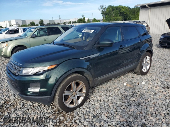 2015 Land Rover Range Rover Evoque Pure Plus с VIN SALVP2BG1FH023359, выставлен на аукционе Copart как лот 60722915 с пробегом 94 942 миль миль и Чистый • Clean title. История ставок и продаж доступна на DreamBid. Изображение 1.