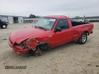 2002 Mazda B-Series 2WD Truck DS with VIN 4F4YR12U72TM19891, listed as a Copart auction lot 44341875 with 217,757 mi miles and Clean Title. Bid and sale history available at carsss.com. Image 1.