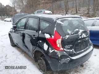 2016 Nissan Note S Plus with VIN 3N1CE2CP8GL363715, listed as a IAAI auction lot 41618841 with 126,583 mi miles and . Bid and sale history available at DreamBid. Image 6.