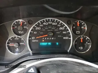 2017 Chevrolet Express Passenger LT z VIN 1GAZGPFFXH1281424, wystawiony jako Copart lot #43354815 z przebiegiem 110 227 mil mil oraz Szkoda całkowita • Salvage title. Historia ofert i sprzedaży dostępna na DreamBid. Obrazek 9.