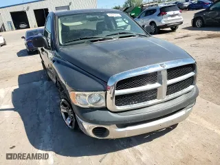 2003 Dodge Ram 1500 ST with VIN 1D7HA16K33J544267, listed as a Copart auction lot 86891564 with 0 mi miles and Salvage Title. Bid and sale history available at carsss.com. Image 10.