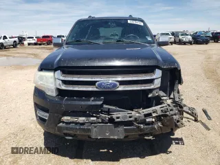 2016 Ford Expedition XLT с VIN 1FMJU1JT6GEF11681, выставлен на аукционе Copart как лот 53618415 с пробегом 223 456 миль миль и Списание • Salvage title. История ставок и продаж доступна на DreamBid. Изображение 5.