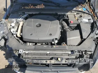 2020 Volvo V60 Cross Country with VIN YV4102WK6L1030365, listed as a Copart auction lot 49318725 with 24,185 mi miles and Salvage Title. Bid and sale history available at carsss.com. Image 11.