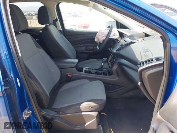 2017 Ford Escape SE with VIN 1FMCU0GD4HUA39250, listed as a IAAI auction lot 42183755 with 82,299 mi miles and . Bid and sale history available at DreamBid. Image 5.