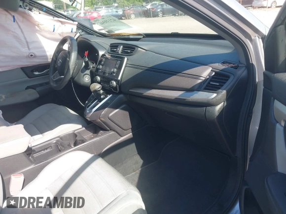 2017 Honda CR-V LX with VIN 5J6RW6H38HL002851, listed as a IAAI auction lot 42139346 with 77,839 mi miles and . Bid and sale history available at DreamBid. Image 5.