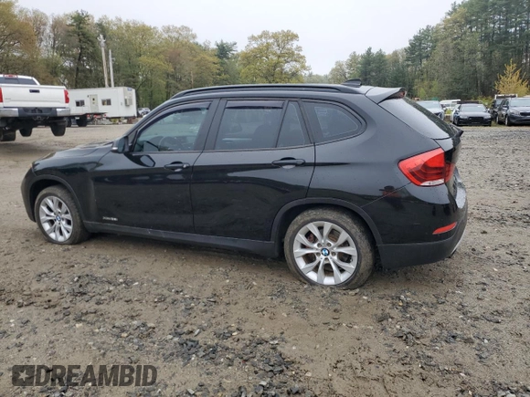 2014 BMW X1 xDrive28i z VIN WBAVL1C53EVY17464, wystawiony jako Copart lot #55456165 z przebiegiem 172 007 mil mil oraz Czysty tytuł • Clean title. Historia ofert i sprzedaży dostępna na DreamBid. Obrazek 2.