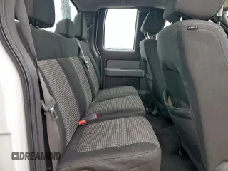 2014 Ford F-150 XL with VIN 1FTFX1CF0EKF20982, listed as a Copart auction lot 54354955 with 137,093 mi miles and Salvage Title. Bid and sale history available at DreamBid. Image 10.