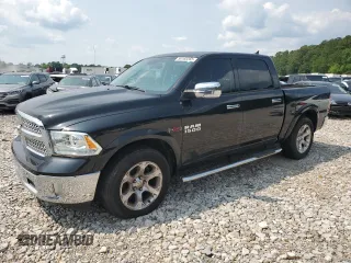 2017 Ram 1500 Laramie with VIN 1C6RR7NM8HS882852, listed as a Copart auction lot 59165265 with 220,555 mi miles and Clean title. Bid and sale history available at DreamBid. Image 1.