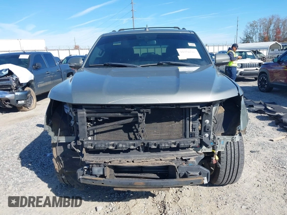 2019 Ford Expedition Limited with VIN 1FMJU1KT1KEA22256, listed as a IAAI auction lot 41092563 with 85,159 mi miles. Bid and sale history available at carsss.com. Image 13.