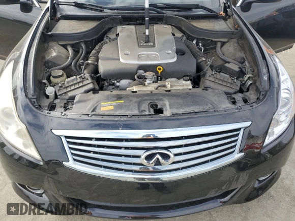 2011 Infiniti G37 Sedan Journey with VIN JN1CV6AP7BM300520, listed as a Copart auction lot 45346425 with 151,140 mi miles and Salvage Title. Bid and sale history available at carsss.com. Image 11.