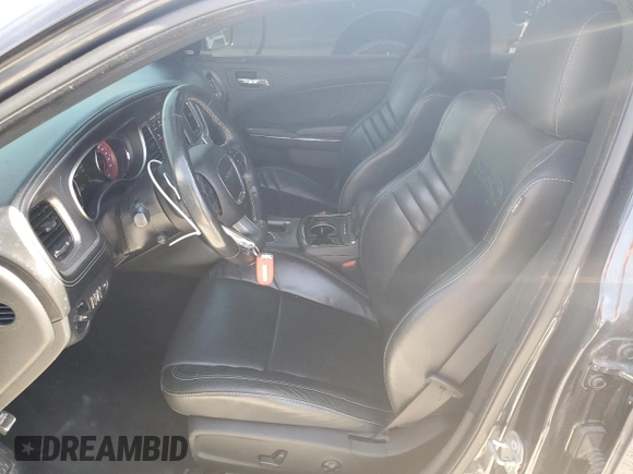 2019 Dodge Charger SRT Hellcat with VIN 2C3CDXL95KH571734, listed as a Copart auction lot 41389095 with 44,202 mi miles and Non Repairable. Bid and sale history available at DreamBid. Image 7.