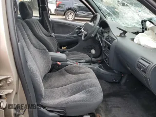 2002 Chevrolet Cavalier LS with VIN 1G1JF524127274732, listed as a Copart auction lot 67275434 with 0 mi miles and Salvage Title. Bid and sale history available at carsss.com. Image 7.