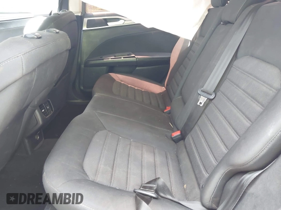 2020 Ford Fusion SE with VIN 3FA6P0HD5LR164755, listed as a IAAI auction lot 42092028 with 96,959 mi miles and . Bid and sale history available at DreamBid. Image 8.