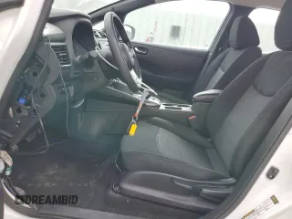 2019 Nissan LEAF SV с VIN 1N4AZ1CP6KC300836, выставлен на аукционе Copart как лот 57569825 с пробегом 16 006 миль миль и Чистый • Clean title. История ставок и продаж доступна на DreamBid. Изображение 7.