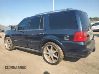 2004 Lincoln Navigator Luxury with VIN 5LMFU27R64LJ07484, listed as a Copart auction lot 45623885 with 171,972 mi miles and Clean Title. Bid and sale history available at carsss.com. Image 2.