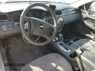 2015 Chevrolet Impala LT with VIN 2G1WB5E3XF1161210, listed as a Copart auction lot 48756835 with Not Provided miles and Salvage Title. Bid and sale history available at DreamBid. Image 8.