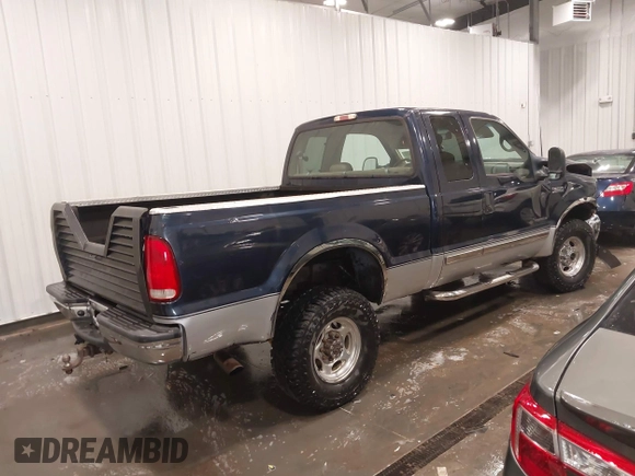 2002 Ford F-350 XL with VIN 1FTSX31F42EB82753, listed as a IAAI auction lot 42231353 with 229,223 mi miles and . Bid and sale history available at DreamBid. Image 4.