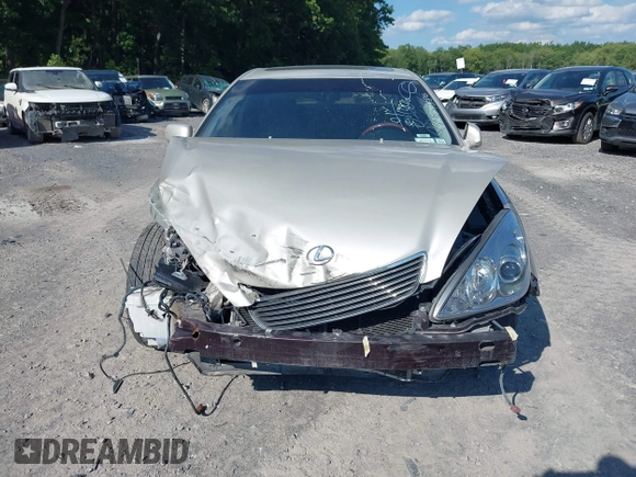 2005 Lexus ES 350 with VIN JTHBA30G655125193, listed as a IAAI auction lot 42719586 with 198,176 mi miles and . Bid and sale history available at DreamBid. Image 12.
