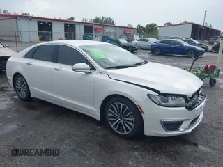 2017 Lincoln MKZ Hybrid Select с VIN 3LN6L5LU6HR657017, выставлен на аукционе IAAI как лот 42346163 с пробегом 93 104 миль миль и . История ставок и продаж доступна на DreamBid. Изображение 1.