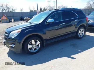 2014 Chevrolet Equinox LTZ with VIN 2GNALDEK9E6196944, listed as a IAAI auction lot 41890140 with 167,423 mi miles. Bid and sale history available at carsss.com. Image 17.