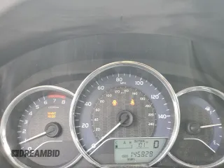 2014 Toyota Corolla L z VIN 2T1BURHE6EC049024, wystawiony jako Copart lot #63275365 z przebiegiem 145 828 mil mil oraz Szkoda całkowita • Salvage title. Historia ofert i sprzedaży dostępna na DreamBid. Obrazek 9.