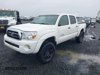2007 Toyota Tacoma with VIN 5TELU42N97Z447826, listed as a IAAI auction lot 41862267 with 194,545 mi miles and . Bid and sale history available at DreamBid. Image 22.