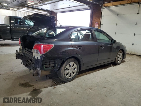 2015 Subaru Impreza z VIN JF1GJAA64FH017288, wystawiony jako Copart lot #52889065 z przebiegiem 52 643 mil mil oraz Szkoda całkowita • Salvage title. Historia ofert i sprzedaży dostępna na DreamBid. Obrazek 3.