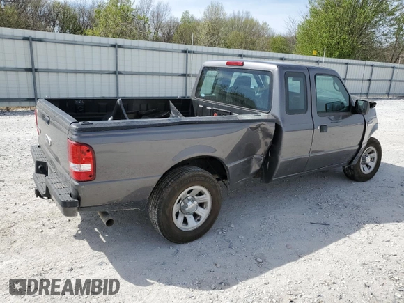 2009 Ford Ranger XL z VIN 1FTYR14E89PA67566, wystawiony jako Copart lot #50208415 z przebiegiem 57 995 mil mil oraz Szkoda całkowita • Salvage title. Historia ofert i sprzedaży dostępna na DreamBid. Obrazek 3.