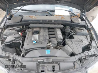 2009 BMW 1 Series 128i with VIN WBAUP73579VK75780, listed as a IAAI auction lot 42198035 with 136,100 mi miles and . Bid and sale history available at carsss.com. Image 10.