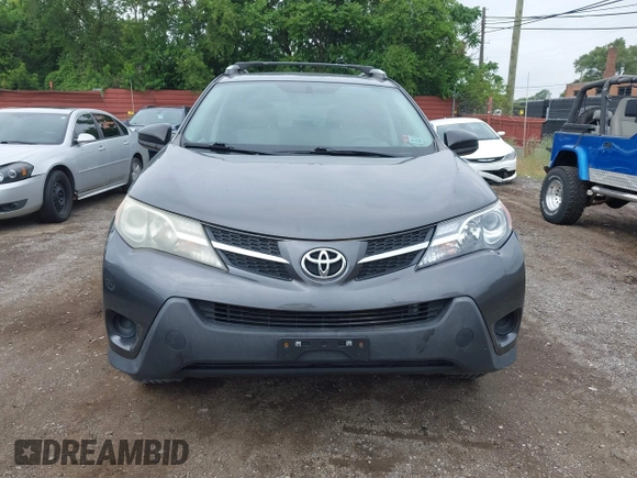 2013 Toyota RAV4 LE z VIN 2T3ZFREV0DW005389, wystawiony jako IAAI lot #42625496 z przebiegiem 172 912 mil mil oraz . Historia ofert i sprzedaży dostępna na DreamBid. Obrazek 12.