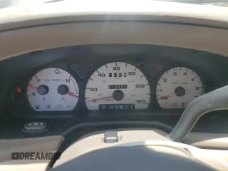 2003 Mercury Sable GS with VIN 1MEFM50U33A632888, listed as a Copart auction lot 61183765 with 210,362 mi miles and Salvage title. Bid and sale history available at DreamBid. Image 9.