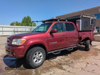2005 Toyota Tundra Limited z VIN 5TBDT48155S501461, wystawiony jako Copart lot #56884405 z przebiegiem 190 266 mil mil oraz Szkoda całkowita • Salvage title. Historia ofert i sprzedaży dostępna na DreamBid. Obrazek 1.