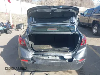 2016 Mazda Mazda3 i Sport with VIN JM1BM1T78G1301115, listed as a IAAI auction lot 41760794 with 113,317 mi miles. Bid and sale history available at carsss.com. Image 16.
