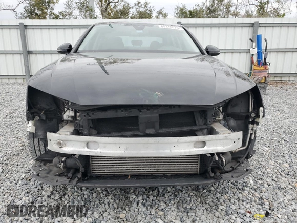2017 Audi A4 Season of Audi ultra Premium with VIN WAUKMAF43HN039285, listed as a Copart auction lot 88310675 with 101,979 mi miles and Salvage Title. Bid and sale history available at carsss.com. Image 5.