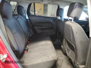 2014 GMC Terrain SLE with VIN 2GKFLVEKXE6180504, listed as a Copart auction lot 45851115 with 118,552 mi miles and Salvage Title. Bid and sale history available at carsss.com. Image 12.