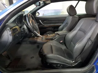 2008 BMW 3 Series 335i with VIN WBAWL735X8PX54458, listed as a Copart auction lot 71010104 with 56,304 mi miles and Salvage Title. Bid and sale history available at carsss.com. Image 7.