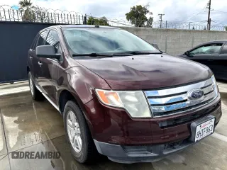 2009 Ford Edge SE with VIN 2FMDK36C09BA59233, listed as a Copart auction lot 50206425 with 177,818 mi miles and Clean Title. Bid and sale history available at carsss.com. Image 1.